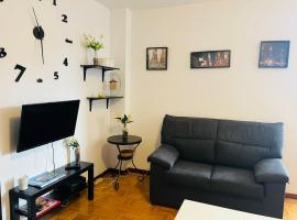 Apartamento en Colombres, hotel a Colombres