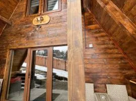 Cabana De Peste Gard