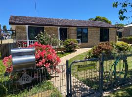 Villa Oberon, hôtel à Oberon