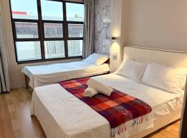 Priscilla Cozy Family 2Bedroom Apartment Walk to McDonald Free Parking, Hotel in Nadi