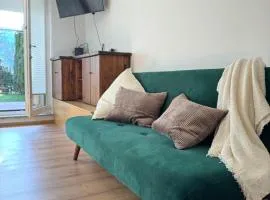 AlpNest with free parking