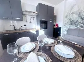 Appartamento in centro, completamente nuovo