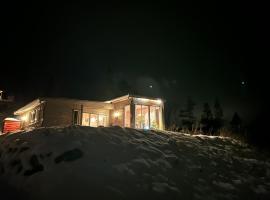 Hytte Hummelfjell, Os，Os的飯店