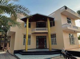 Anokhi Villa A Luxury Farm Stay, hotel a Sāmod