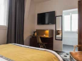 The Originals Boutique, Hôtel Auberge du Forgeron, Lille Sud, hotel em Seclin