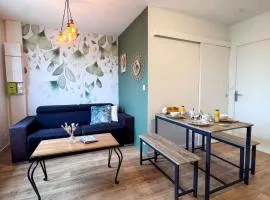 Tranquiloue - Appart tendance 18min du Puy du Fou