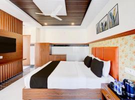 Hotel O Kurnool City Railway Junction Formerly Diamond Court，卡努爾的飯店