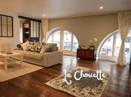 La Chouette - Atypique & lumineux, Place Jean Jaurès