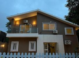 Nirvana Villa Karjat, khách sạn ở Dhamni