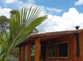 Refúgio do Horizonte Chalet - mountain view!