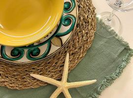 A casa del nonno Jack, hotel en Letojanni