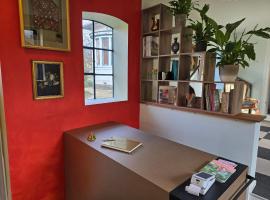 Solvang, hotel em Assens