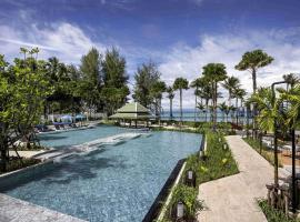 Grand Mercure Khao Lak Bangsak – hotel w mieście Khao Lak