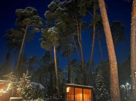 Walnut house, Hotel in Kulautuva