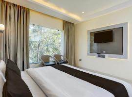 Hotel O namaste doon, hotel en Rājpur