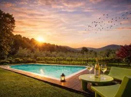 Il Palazzaccio - Natura, Piscina & Relax a Lucca