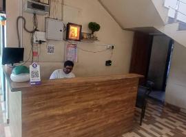 Hotel O Lords, hotel v mestu Vikaswadi