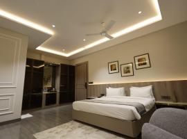 Win Hotel, hotel en Meerut