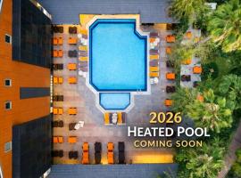 Fame Beach Hotel، فندق في كيمير