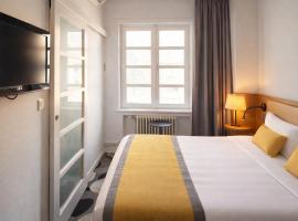 The Originals Boutique, Hôtel Auberge du Forgeron, Lille Sud, hotel en Seclin