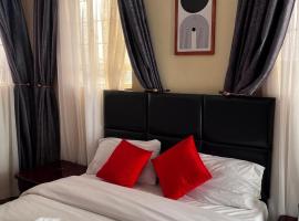 Sagada Lamuria Resort, hotel en Lamuria