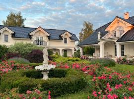 Zielone Zacisze, Hotel in Murzynowo Kościelne