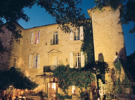 Château d'Arpaillargues - TERITORIA, hotel en Arpaillargues-et-Aureillac