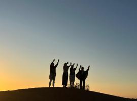 AUBERGE KACHTi, Hotel in M’hamid El Ghizlane