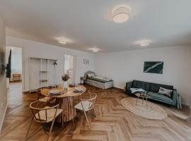 modernes Apartment 2 in Viernheim, hotel v destinaci Viernheim