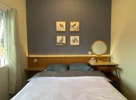 Rasa Jogja Homestay, hotelli kohteessa Yogyakarta