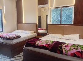 Virat Palace, khách sạn ở Deoghar