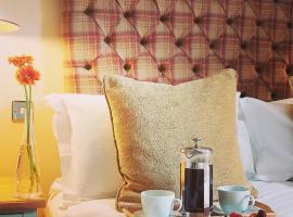 The Lansdowne Boutique Rooms with Breakfast - Adults Only, alojamento em Bourton on the Water