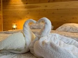 Le ptit Chalet du bonheur