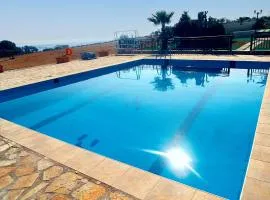 Dreamy South Sea View Apartments with Pool