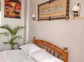 Spacious Studio Apartment with Swimming pool