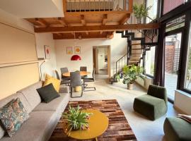 Apartments Pri nas, ξενοδοχείο σε Kobarid