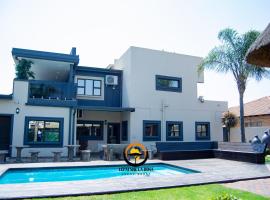 Lefatshe La Rona Guesthouse Springs, Hotel in Springs