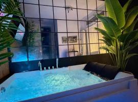 AMA Esclusive SPA Madama, villa en Ferrara