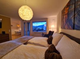 Fli Apartment, hotel em Weesen
