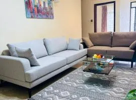 Cozy one bedroom retreat in Kilimani