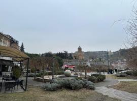 Hotel Beka Palace, Hotel in Tiflis