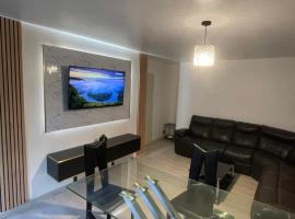 크레유에 위치한 호텔 3 piéces creil centre