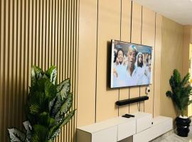 OS Dominion Homes, готель, де можна проживати з хатніми тваринами у місті Mama