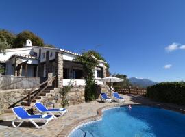 Finca Durillo with private Pool, hotel di Cómpeta