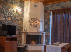 ΞΕΝΩΝΑΣ ΘΕΑ, hotel i Palaios Agios Athanasios