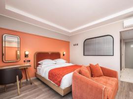 Courtyard Hotel Gqeberha، فندق في بورت اليزابيث
