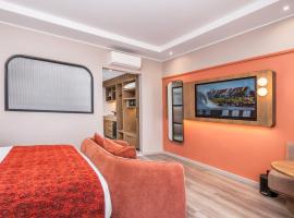 Courtyard Hotel Gqeberha，伊麗莎白港的飯店