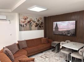 Saklıkonak Otel, hotel i Isparta