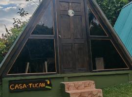 Casa Tucán, מלון בÁngeles