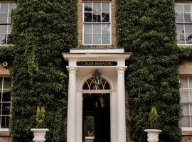 Crab Manor Hotel, hotel Thirskben